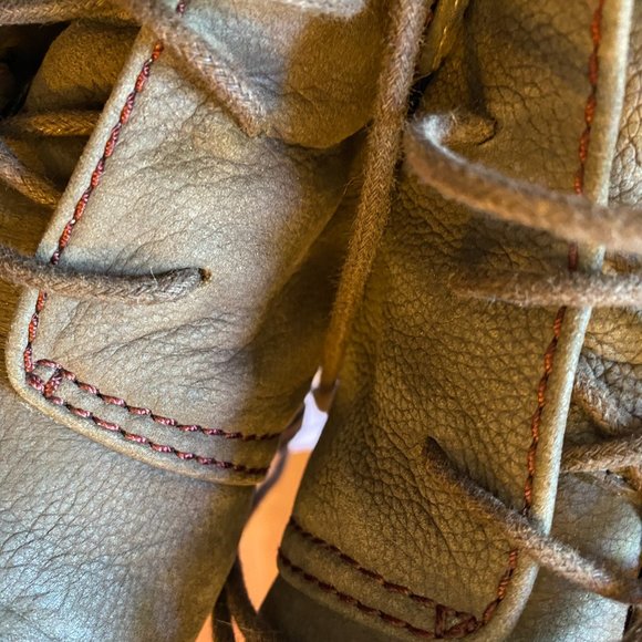 TESORI Oxford Wedge Ankle Bootie 8.5 - Picture 3 of 5